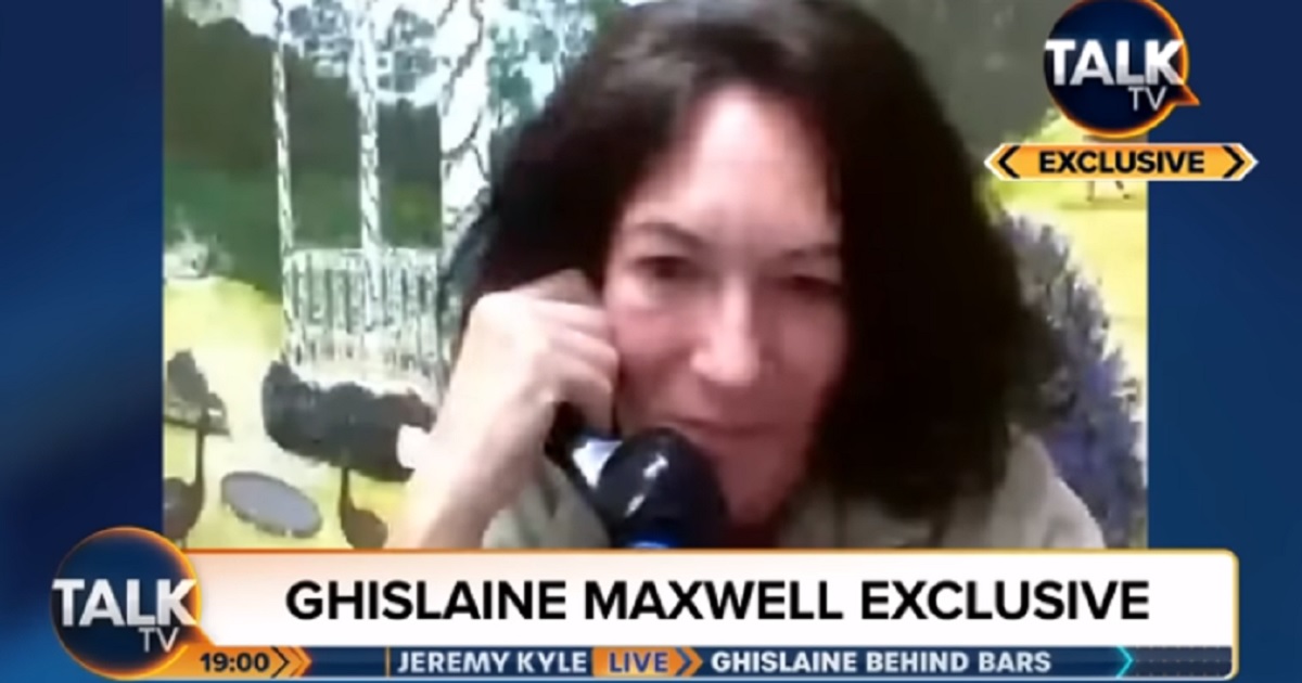 Ghislaine Maxwell Fears Brutal Prison Beatdown After What She Did to Two Cuban Inmates: Report