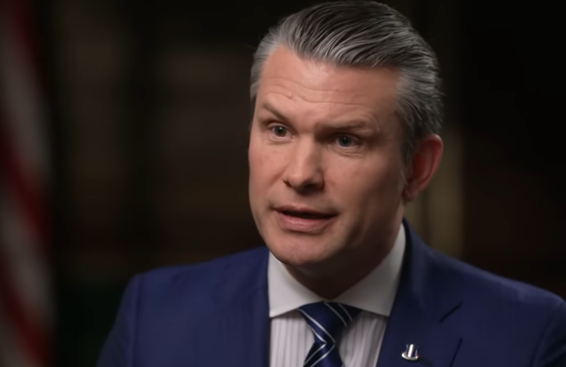Hegseth Warns US Could Go ‘As Far As Needed’ in Iran Conflict