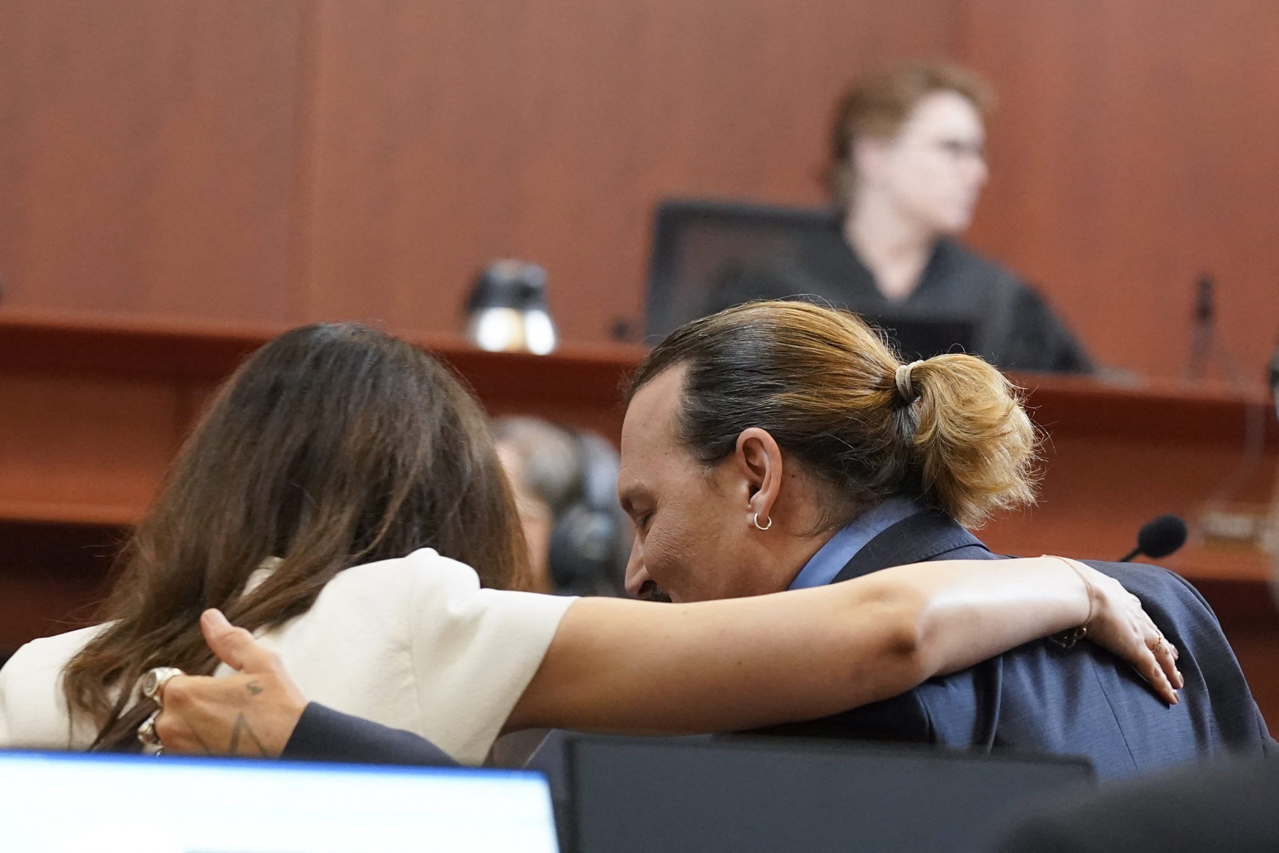 Johnny Depp’s Lawyer Responds to Rumors Surrounding Her Relationship With Him