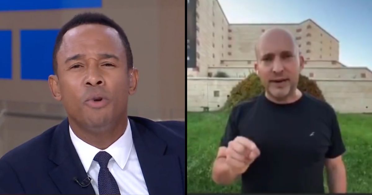 Ex-Israeli PM Naftali Bennett Gets in Heated Exchange With Reporter: ‘We’re Fighting Nazis’
