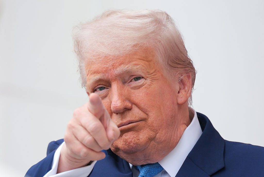 Trump Toots His Own Horn: ‘I could have been a flutist’