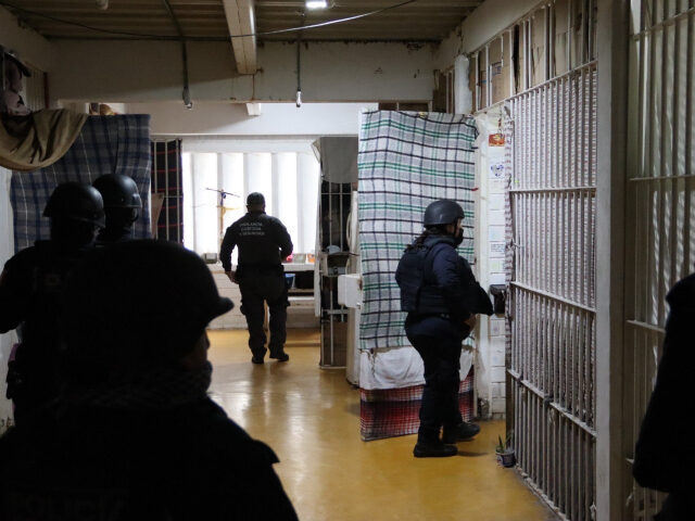 Cartel Gunmen Kill Mexican Border State Chief Prison Guard in Broad Daylight After Public Threats