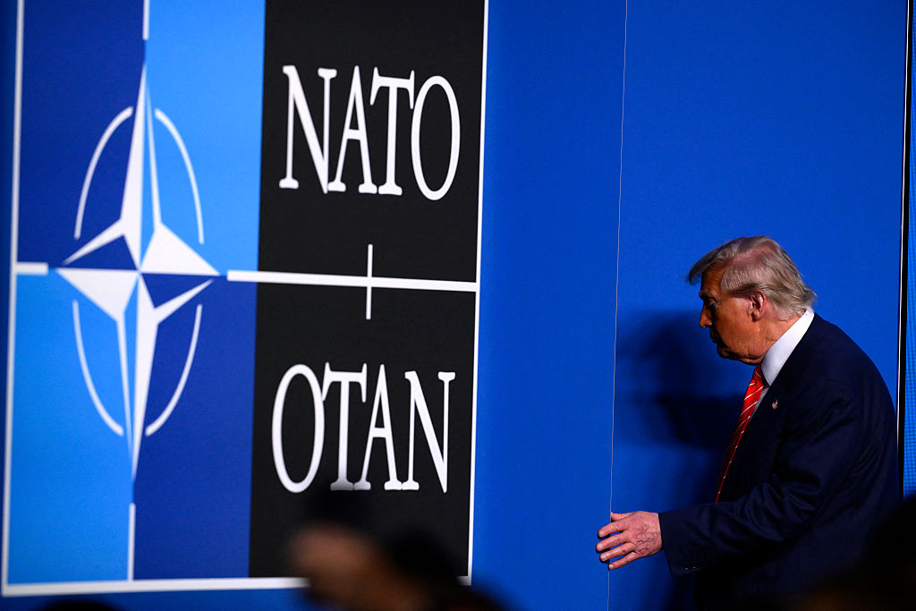 Trump Meets with Zelenskyy, Talks of Increased NATO Spending to Deter Russian Aggression