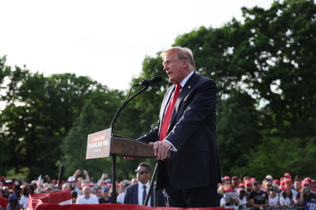 Trump Reveals Where He Wants to Retire and Locals Are Thrilled