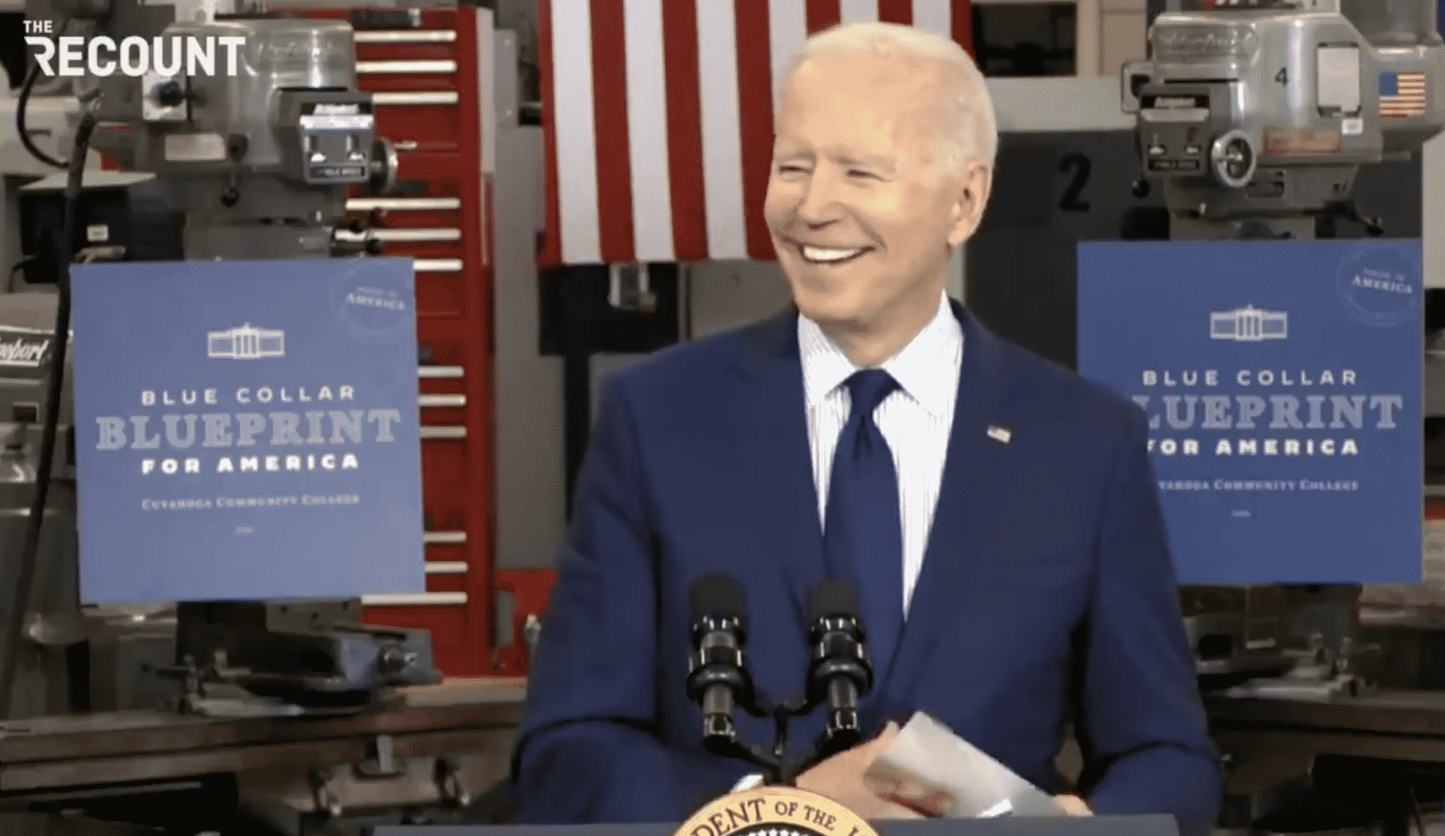 ‘Some People Have No Shame’: Biden Takes Aim at Republicans Who Opposed COVID Relief