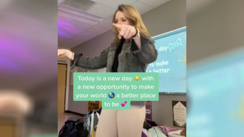 Teacher Shares With Her Students Valuable Lessons She Wishes She Knew