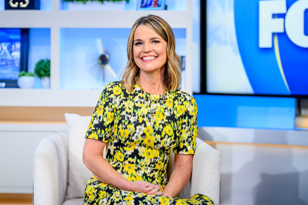 Savannah Guthrie to Host Wordle Game Show