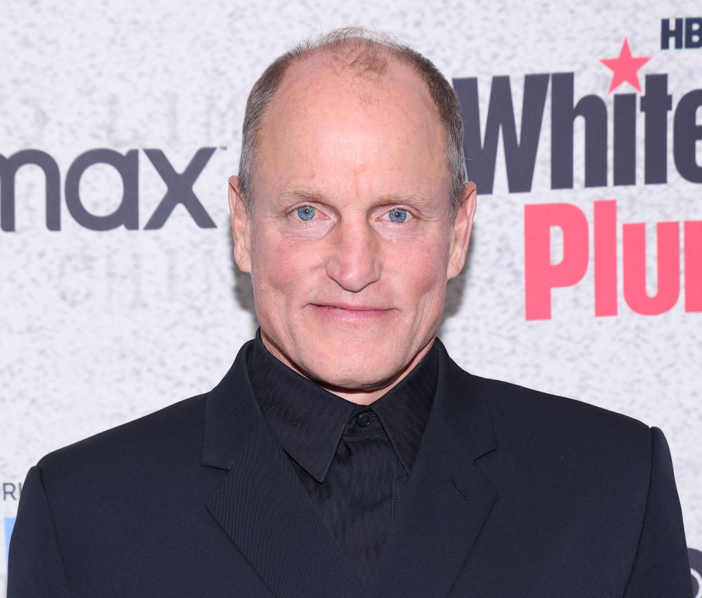 Woody Harrelson Scorched for Sporting Hat Backing 2024 Presidential Hopeful