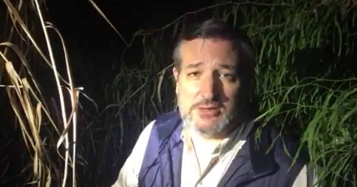 GOP Senators Detail Horrifying Late-Night Border Encounters: Cartels and Smugglers Taunted Us