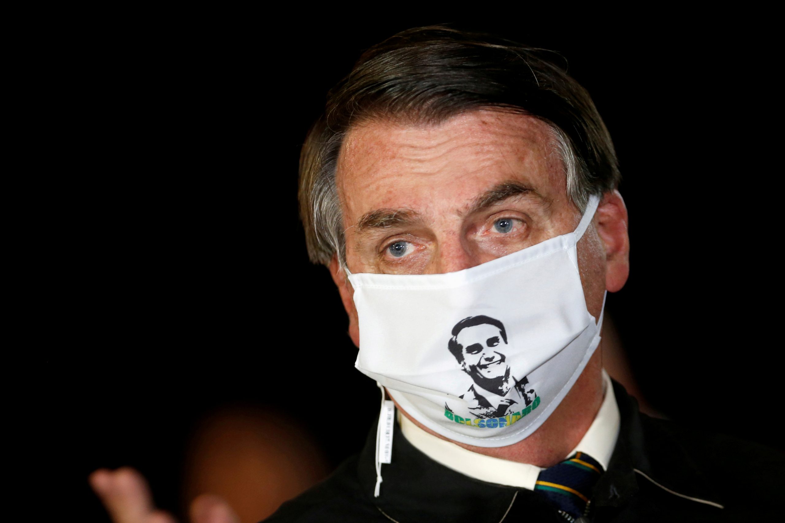 Brazil President Bolsonaro Tests Positive for Coronavirus