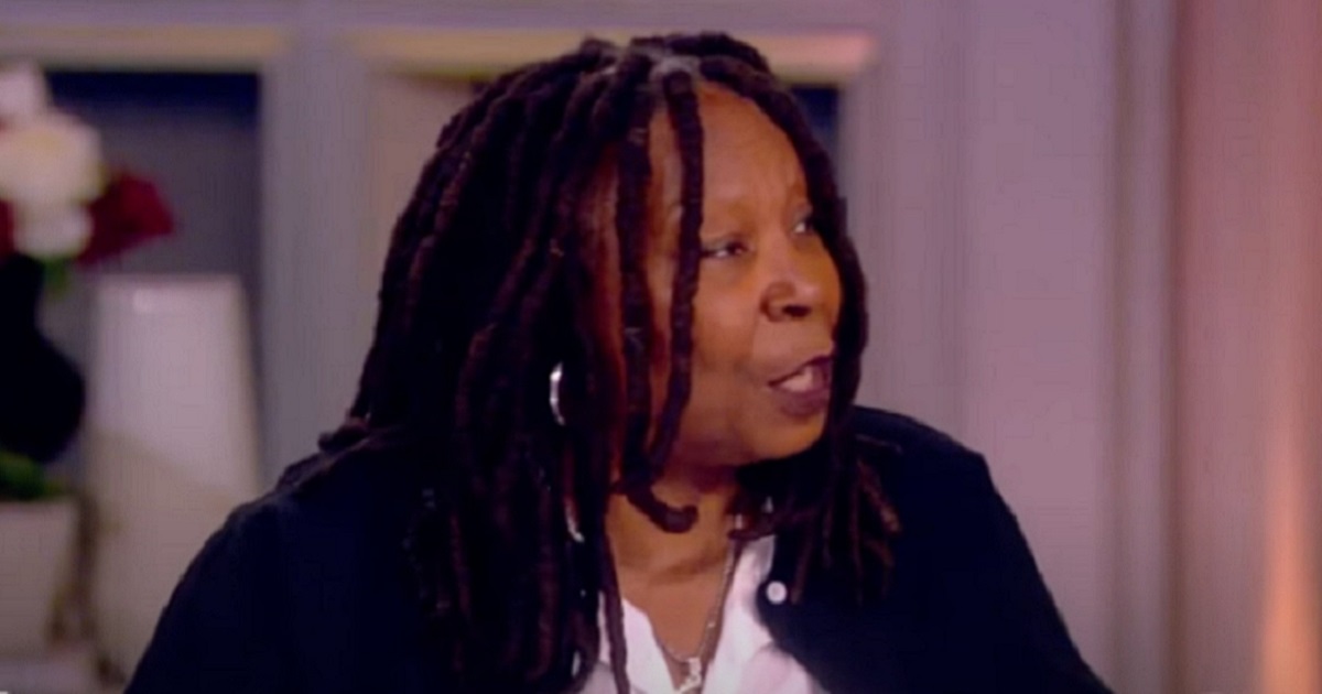 Whoopi Snaps at Co-Host for Correcting Her During ‘Holocaust Remembrance Day’ Segment