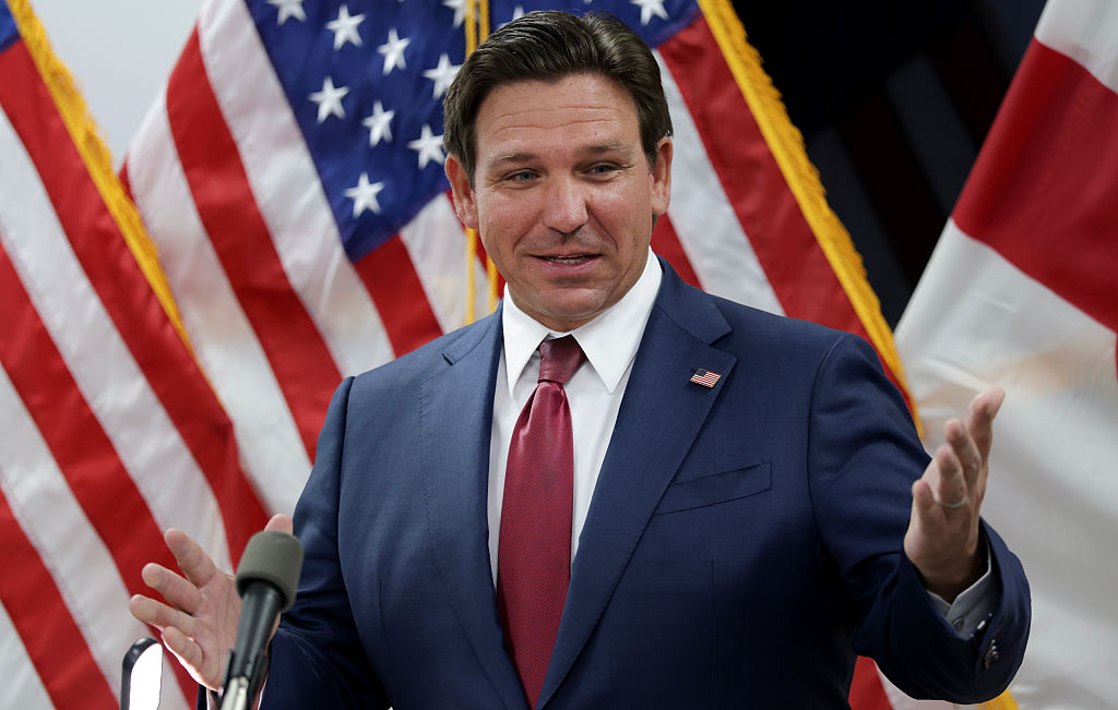 Florida Bans Fluoride Additives in Public Water
