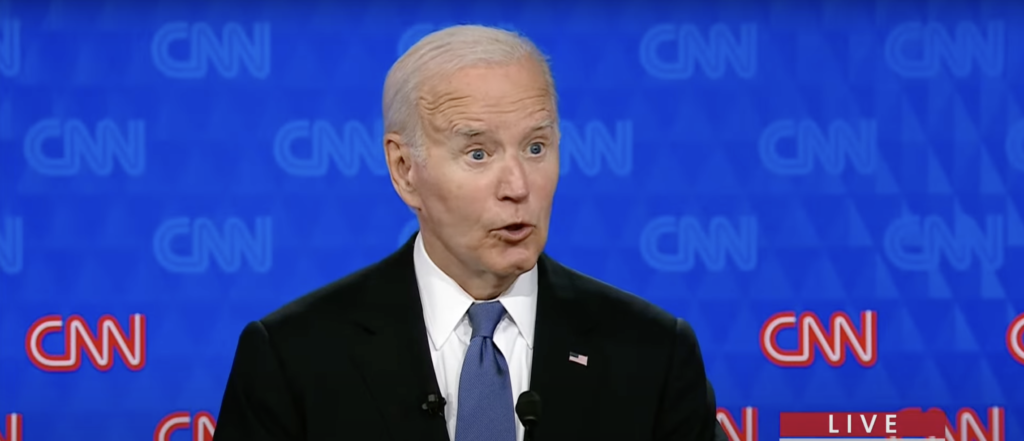 ‘Very Unrealistic’: Replacing Biden Will Likely Land Dems In A Political And Legal Quagmire