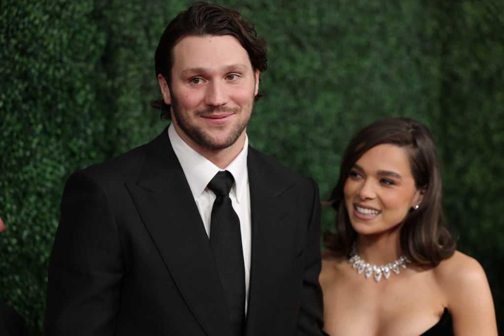Josh Allen Credits Wife Hailee Steinfeld After Bills’ Stunning Rally