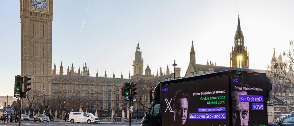 Elon Musk’s X Hit With EU Probe Over Sexual Deepfakes