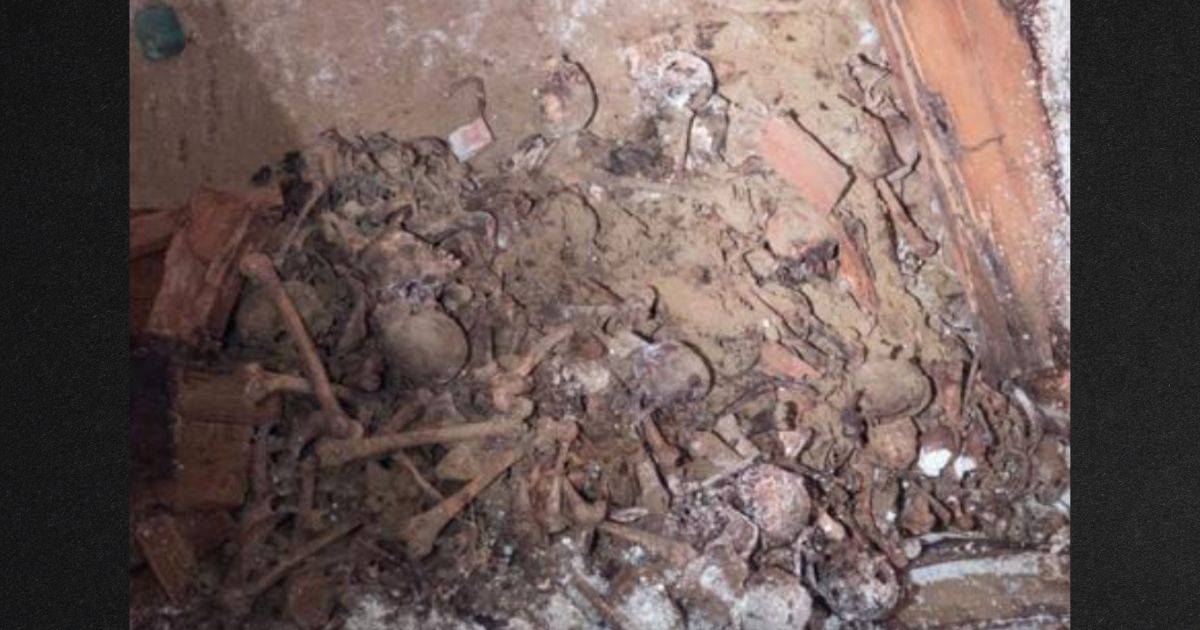 ‘Nothing But Death’: 20,000 Bodies Buried Under One of New York City’s Busiest Parks