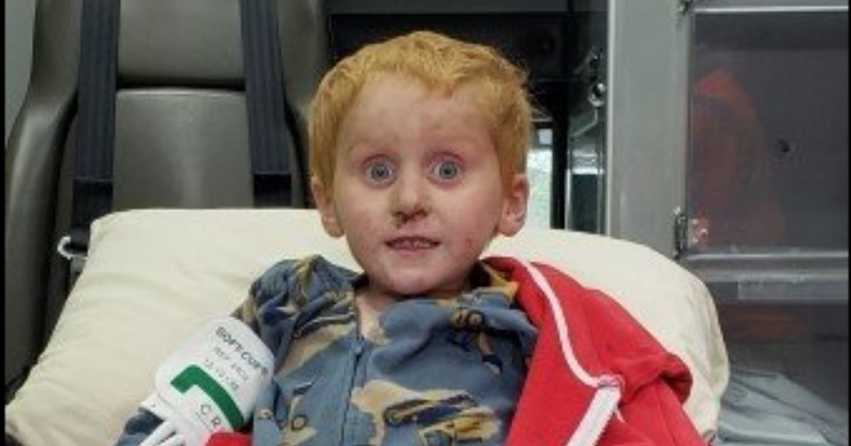 3-Year-Old Found 'In A State of Shock' after Wandering in Stormy Montana Wilderness for Two Days