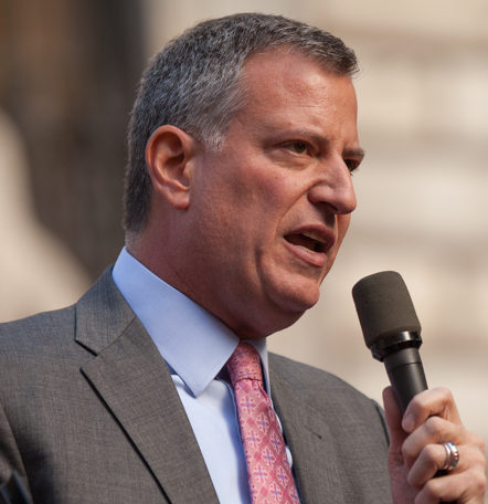 British Newspaper Humiliated After Being Duped By Mystery Bill De Blasio Impersonator