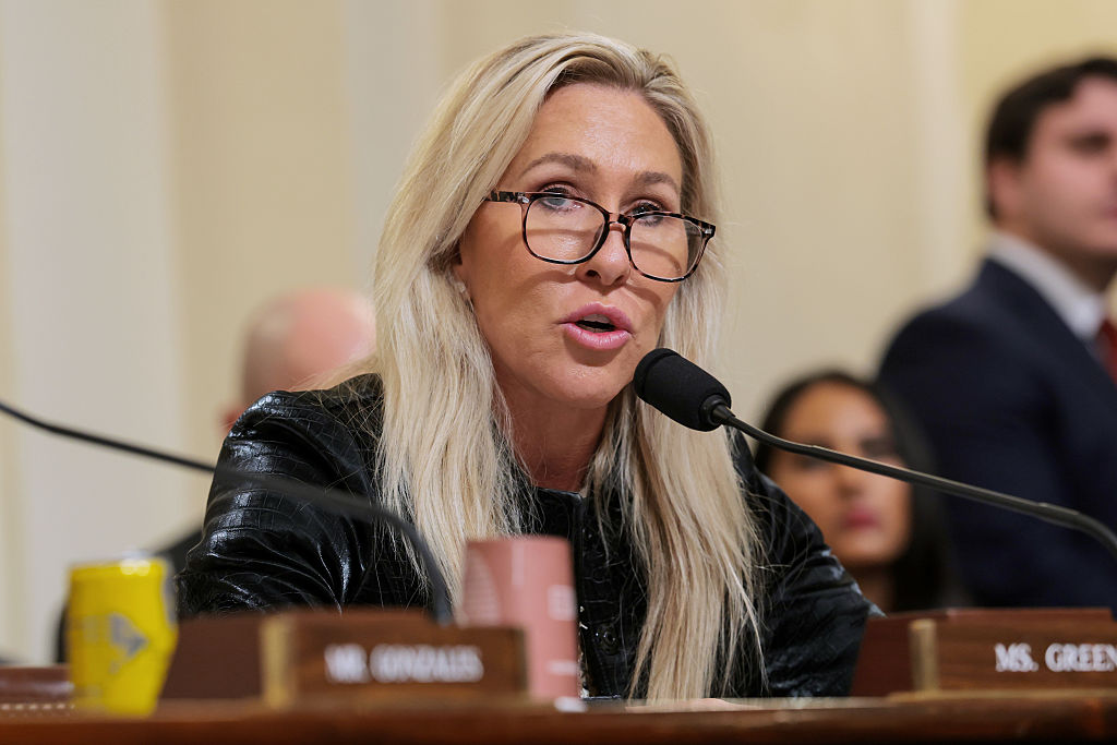 MTG, Others Blast Trump for Linking Reiner Murders to ‘Trump Derangement Syndrome’