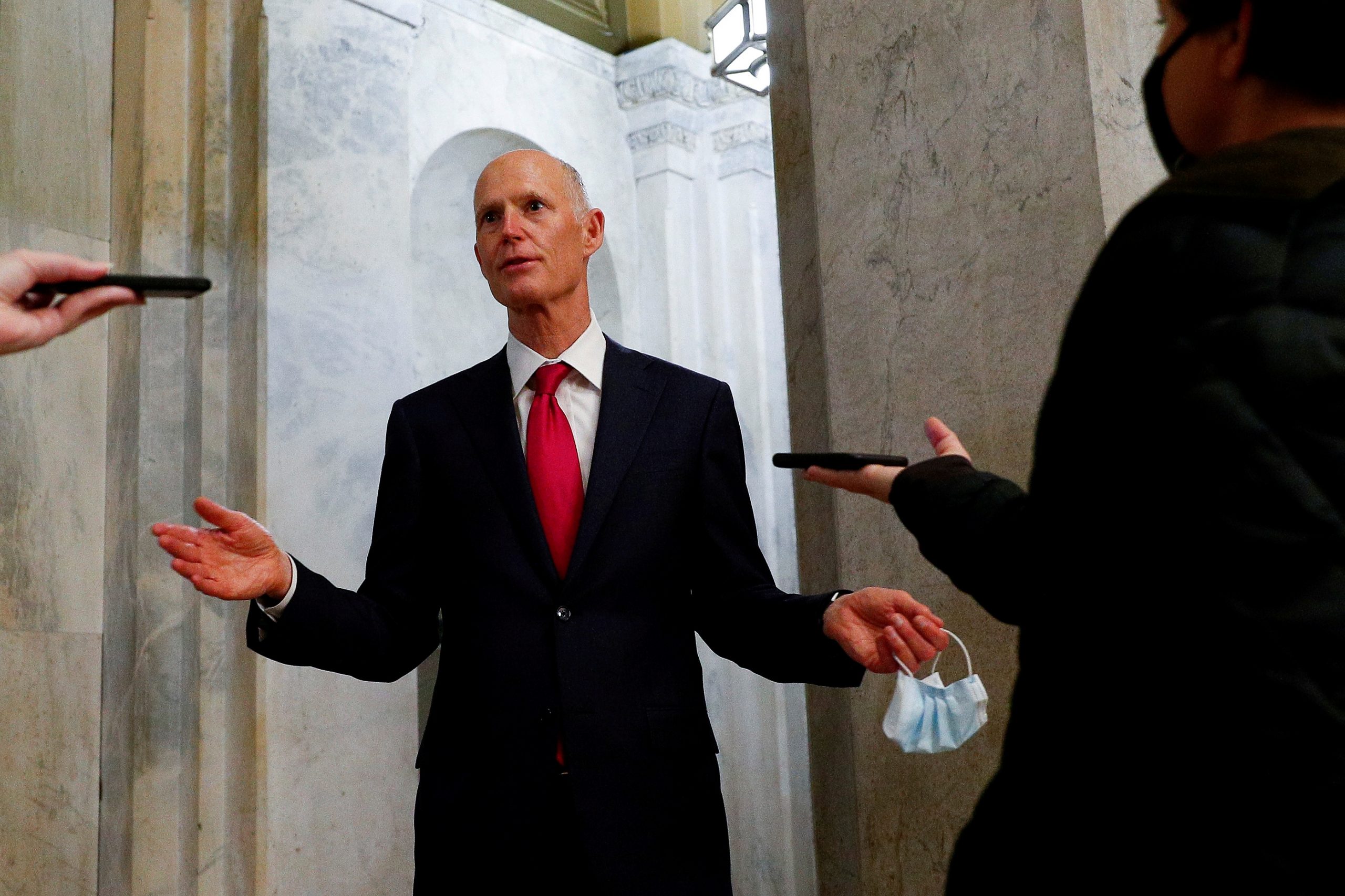 China Demands Proof From US Senator for COVID-19 Accusation