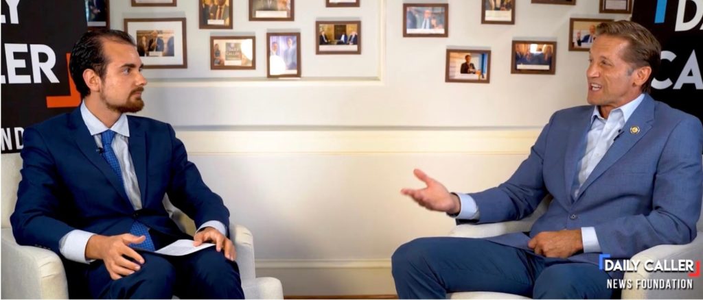 Rep. Rich McCormick On His Clash With Fauci, Midterms And Reshaping The Swamp