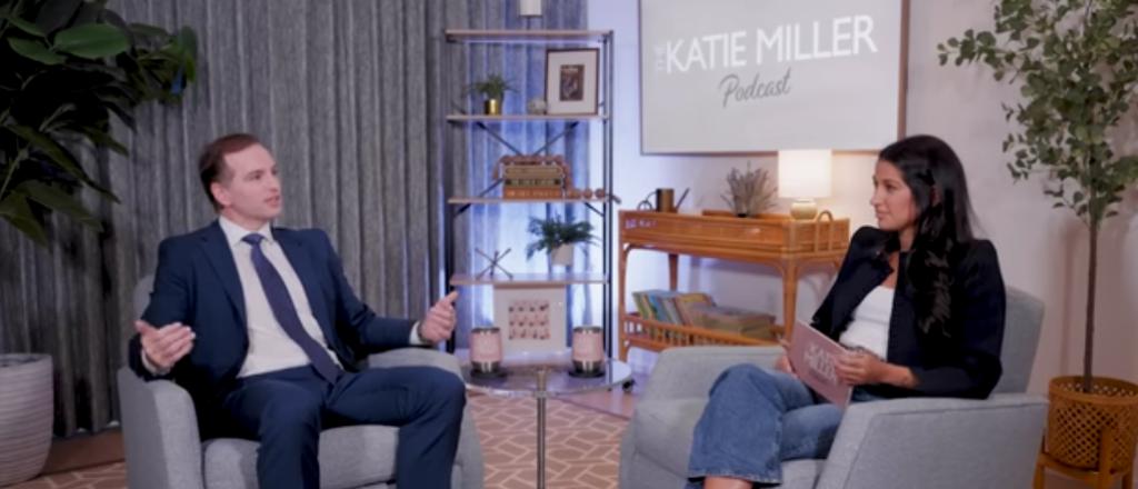 Airbnb Co-Founder Explains Why He Left Democrats, Embraced Trump