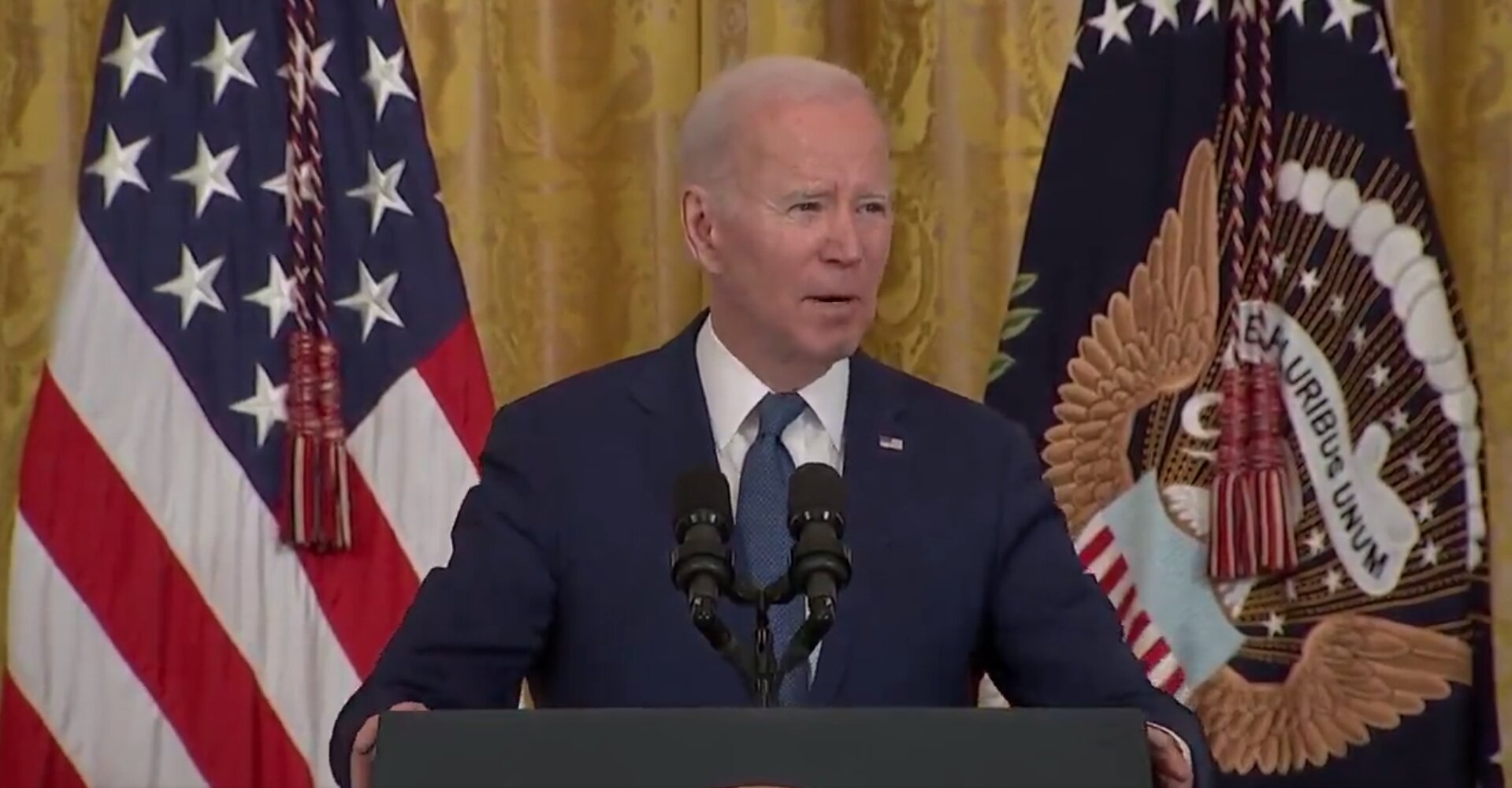 Biden Labels Pelosi the ‘Greatest Speaker’ in American History