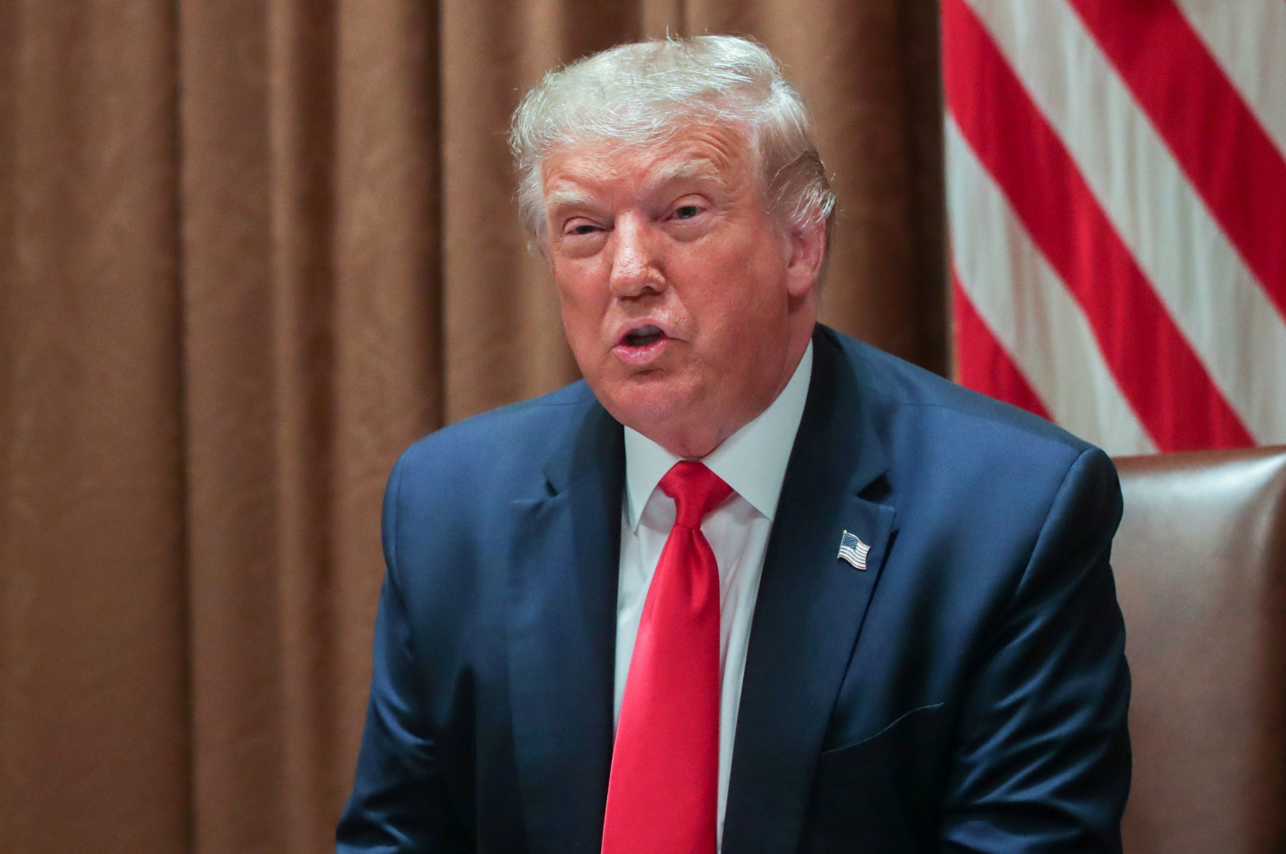 Trump Ousts TVA Board Members Over Outsourcing Jobs, Targets CEO Salary