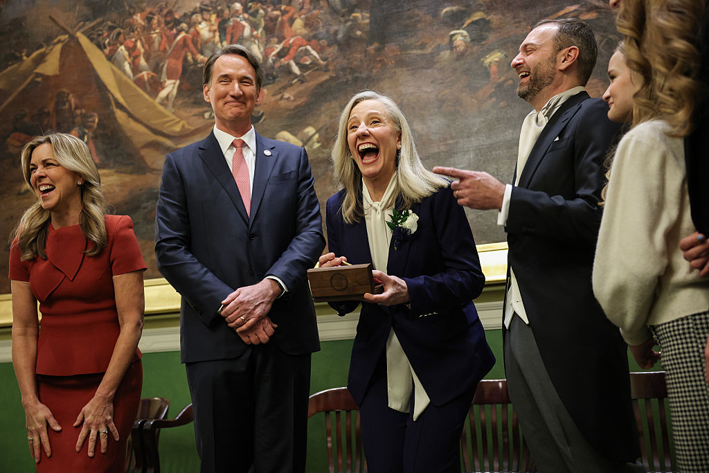 Virginia’s DEI Office: More Funding for More Woke Nonsense