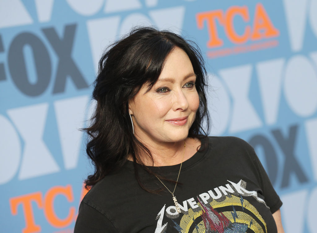Shannen Doherty Opens Up About Her Stage 4 Cancer Battle – Talks Faith and Spirituality