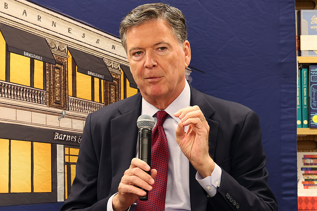 Comey Proclaims His Innocence: ‘I’m Not Afraid’