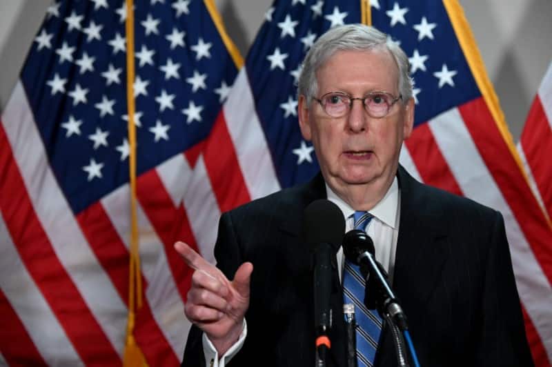 McConnell Declares There Is ‘More Than Sufficient Time’ To Confirm Trump’s Supreme Court Nominee