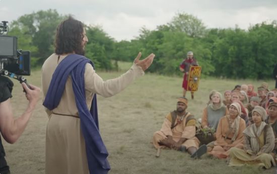 ‘The Chosen’ Creator Shares Why He Believes Jesus Would Have Used Social Media