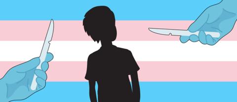 Huge Red State Healthcare System Quietly Scrubs Website Of Pages Pushing Gender Ideology