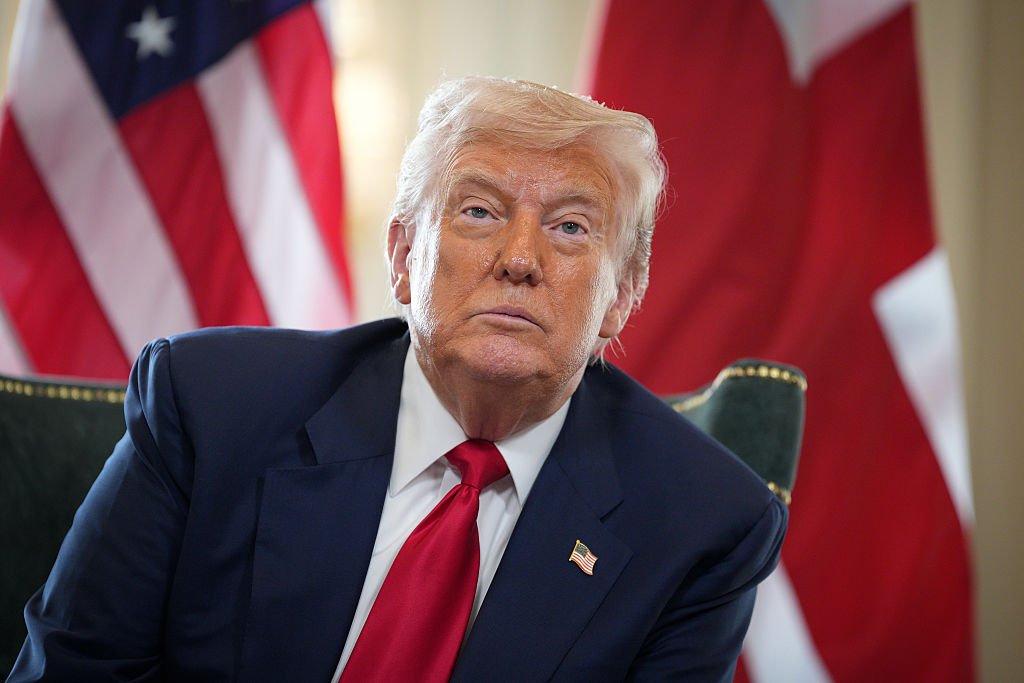 Trump Says He Will ‘Probably Not’ Seek Third Term
