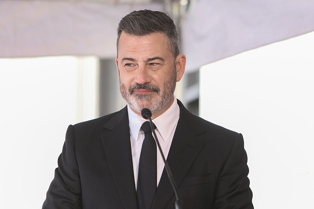 Kimmel Labels Trump a ‘Special Kind of Con Man’ in Gold Coin Rant