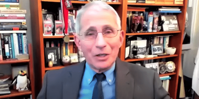 Dr. Fauci: There May Not Be Some Sense of Normality Until 2022 Amid COVID-19