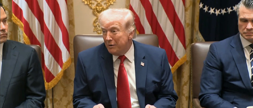 Trump Signs Executive Order Speeding Up Research On Using Psychedelics For Mental Health