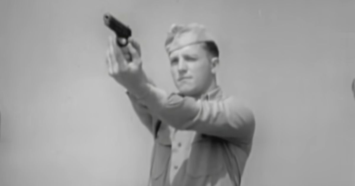 Iconic Weapon Retired from USMC After a Century in Service