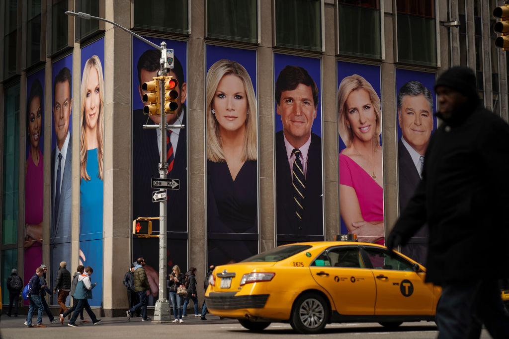 Regular Guest Refuses to Go on Fox News Until Network ‘Stops Trying to Silence Tucker’