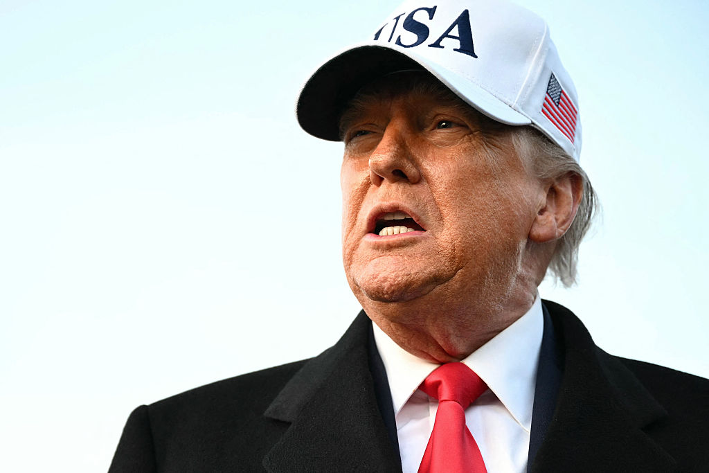Trump Pens Letter to Norway PM: He Has No ‘Obligation to Think Purely of Peace’