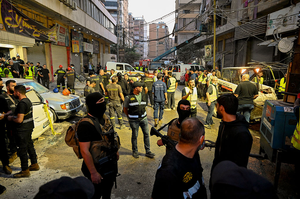 Israel Strikes Beirut, Kills Hezbollah Commander Days Before Pope’s Visit