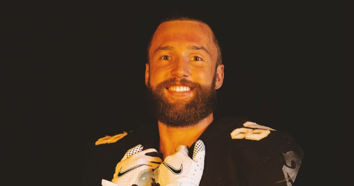 Former Football Player Dies Suddenly at 25 After Suffering Cardiac Arrest While Jogging: ‘We’re Heartbroken’