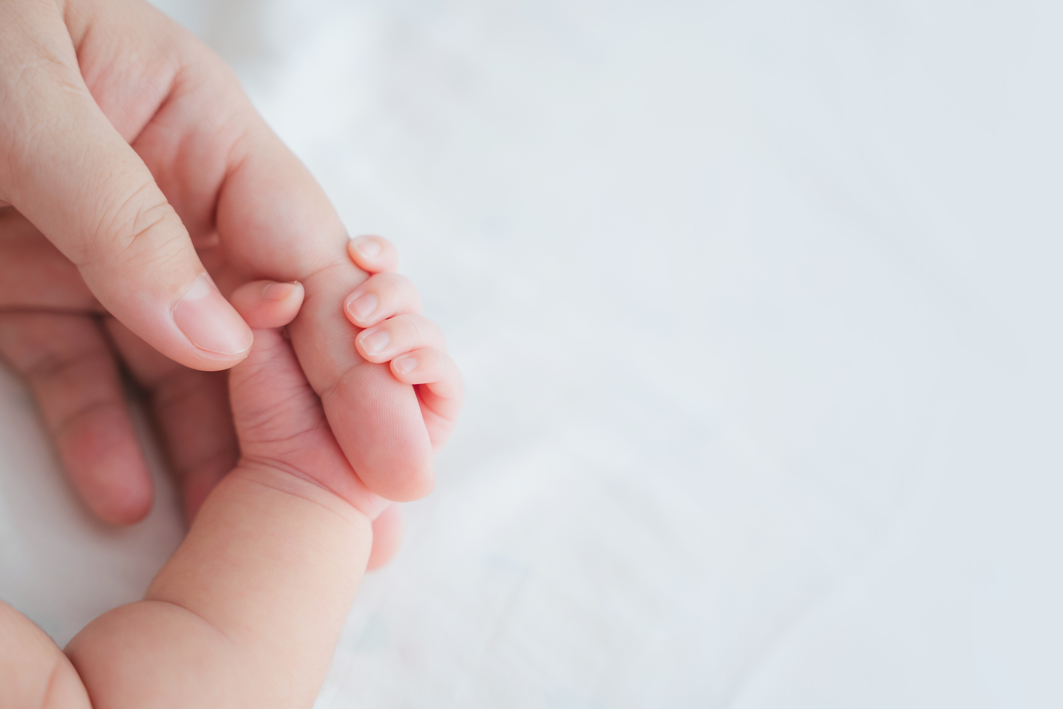 Baby Who Was Abandoned in Woods Just After Birth Adopted by Florida Couple