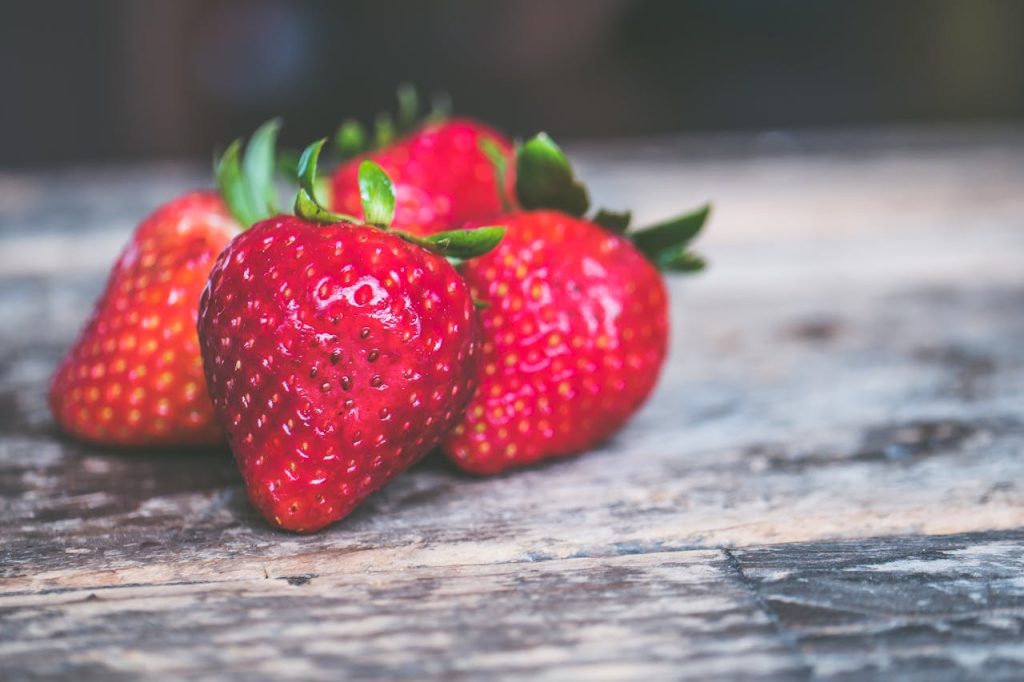 French Researchers Make Strides In Enhancing Strawberry Quality Through Genetic Breakthrough‌
‌