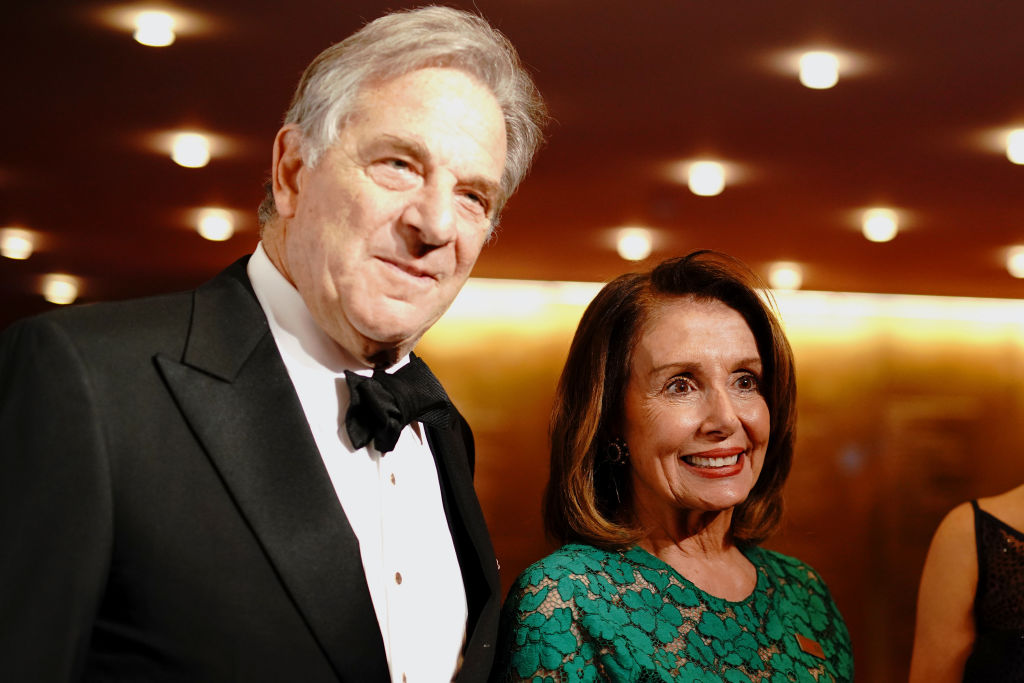Bombshell Report: Berkeley Nudist Who Allegedly Attacked Pelosi Is in US Illegally