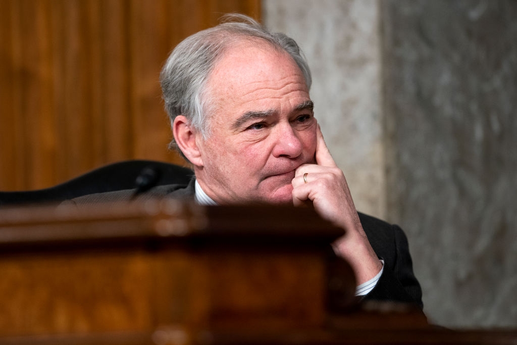‘It’s Dead’: Dem Senator Acknowledges Build Back Better Is ‘Not Going to Happen’ as a Package