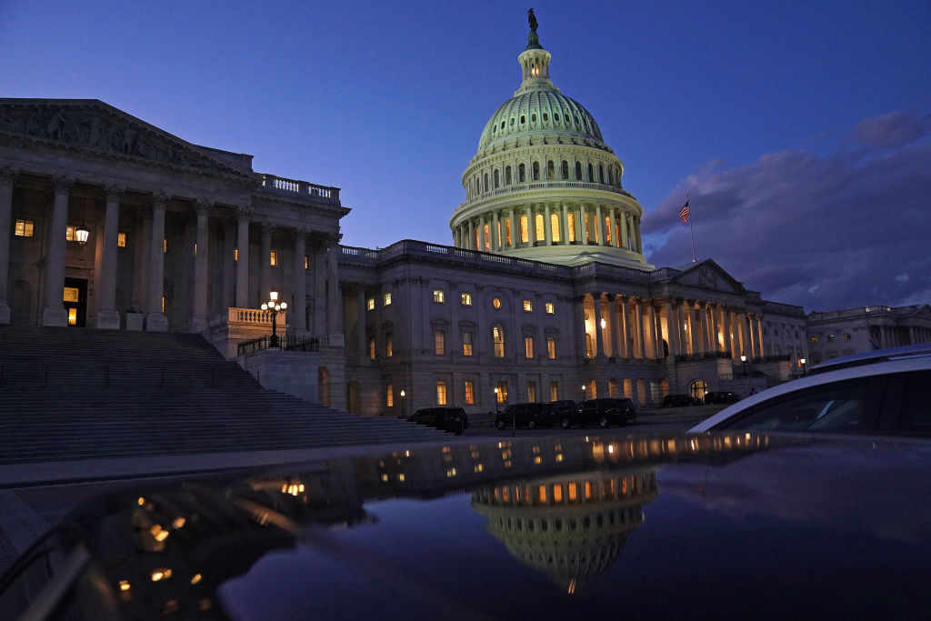 GOP Mocked for Taking 15 Rounds to Vote in Speaker, But Rep. Biggs Reminds Nation What a Republic Truly Is