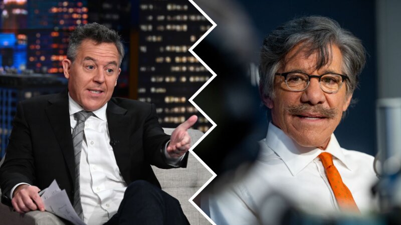 Greg Gutfeld Reportedly the Reason Geraldo Rivera Is Leaving ‘The Five’: ‘Knockdown Drag-Out Fights’