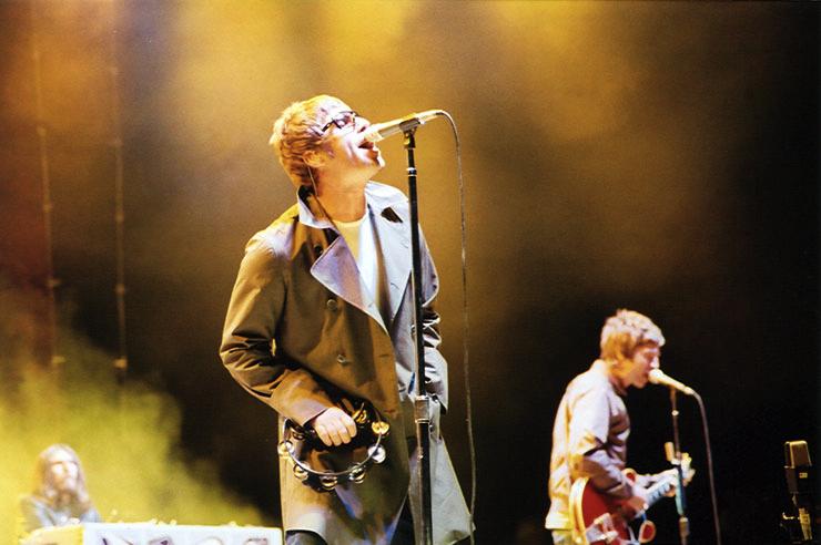 UK Tribute Band Oasiz ‘Never Busier’ After News Of Shock Reunion